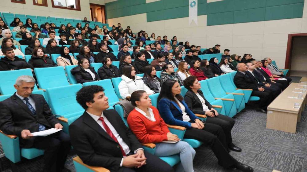 NÖHÜ, geleceğin ziraat mühendislerini arıyor
