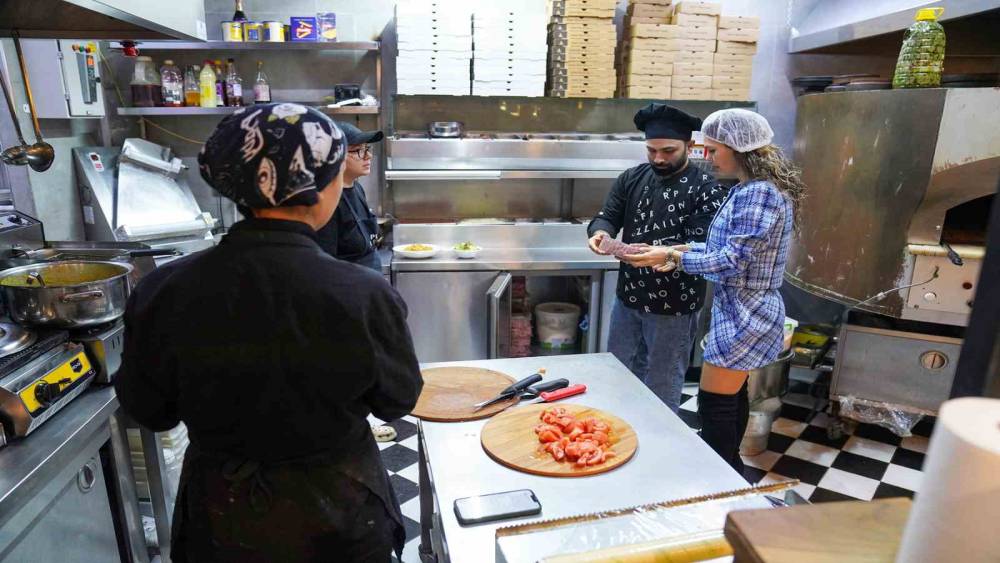 Tepebaşı’nda işletmelere yönelik Mavi Bayrak denetimleri sürüyor
