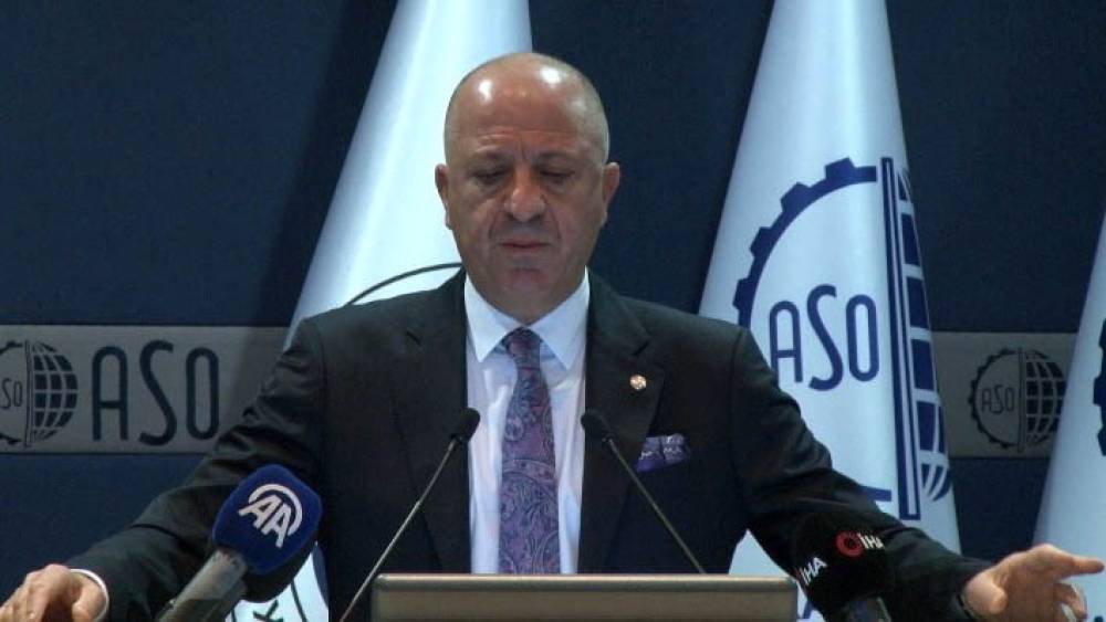 ASO Başkanı Ardıç: “Enflasyon düşecektir ama ne pahasına düştüğü çok daha önemli”
