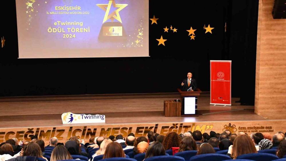 Eskişehir öğretmenleri kalite etiketlerine kavuştu
