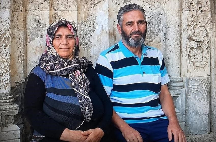 Konya’da kazada hayatını kaybeden aynı aileden 3 kişi son yolculuğuna uğurlandı
