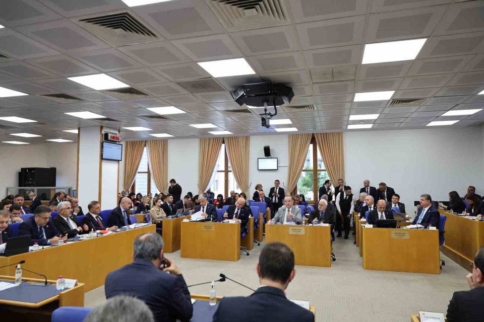 Fon düzenlemesi TBMM Plan ve Bütçe Komisyonu’nda kabul edildi