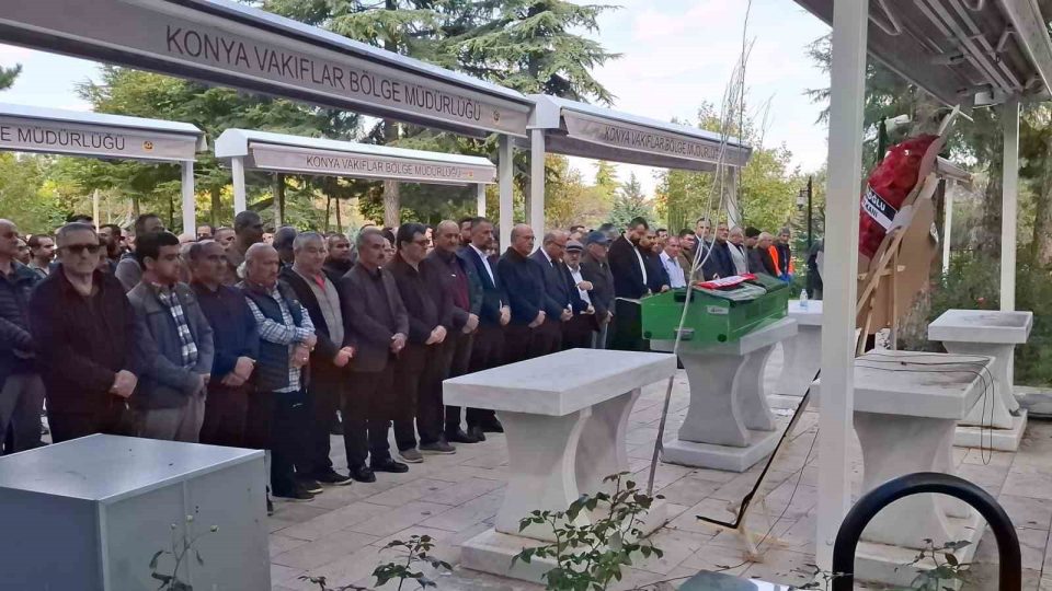 Kıraathanedeki tüfekli saldırıda ölen şahıs son yolculuğuna uğurlandı