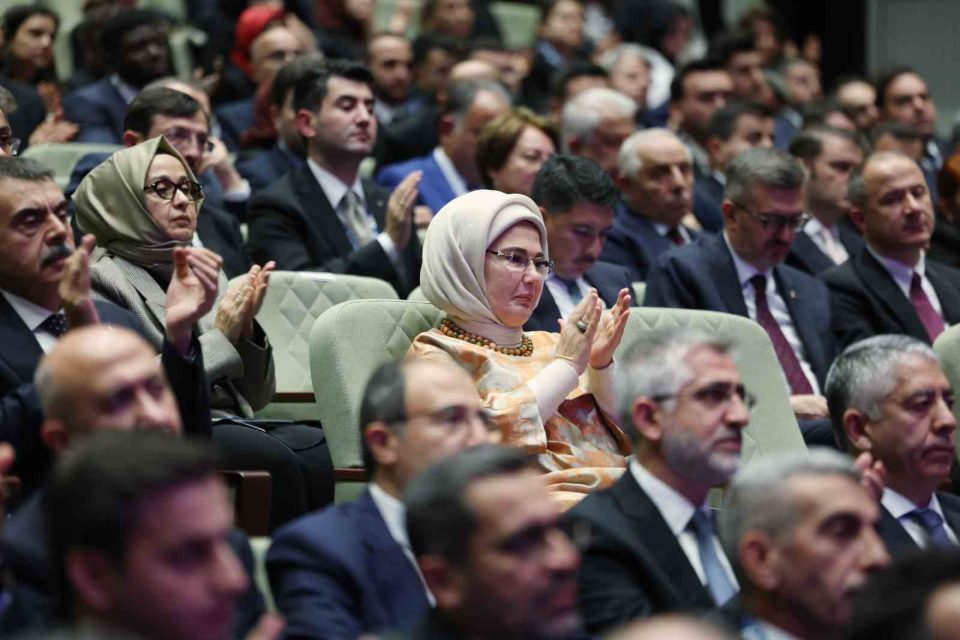 Cumhurbaşkanı Erdoğan'dan Maarif Vakfı'nın 10. Yılında Küresel Güç ve FETÖ ile Mücadele Mesajı