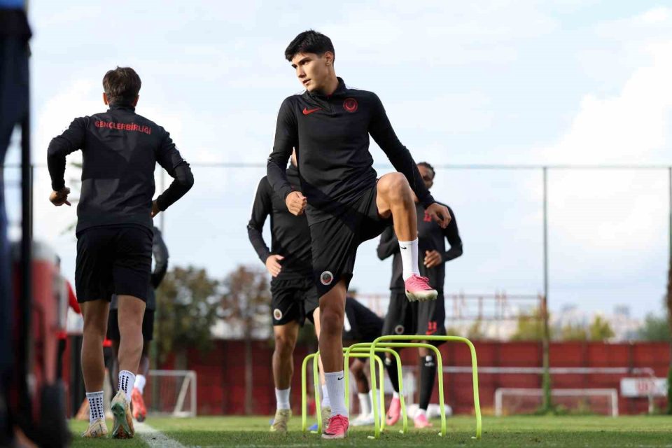 Gençlerbirliği’nde Galatasaray mesaisi başladı