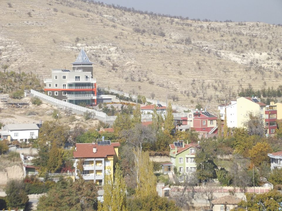 Meram'dan bir görünüm (arşiv görseli)