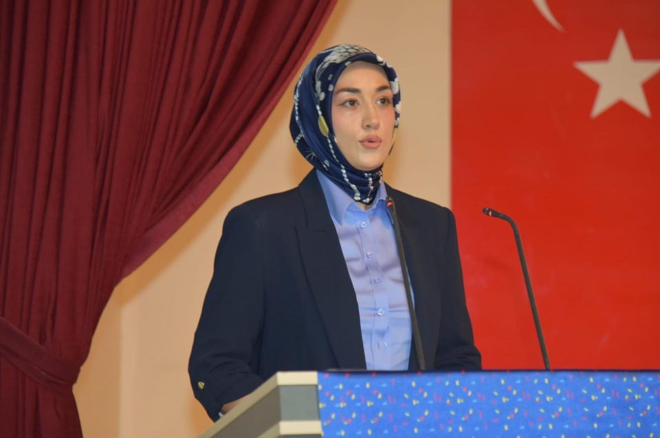Konya'da 3. Erasmus Günleri Etkinliği: Uluslararası Eğitim Fırsatları Tanıtıldı