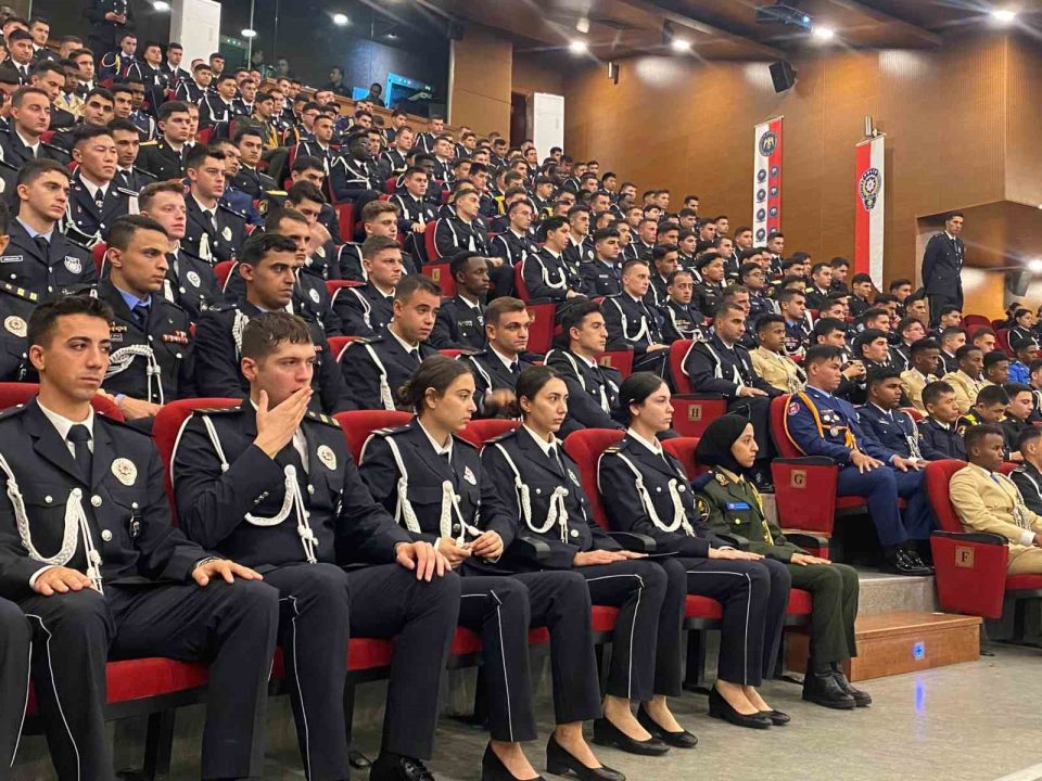 İçişleri Bakan Yardımcısı Çelik: "Mal varlığına ve kişilere karşı işlenen suçlarda yüzde 80 civarında iyileşme var"
