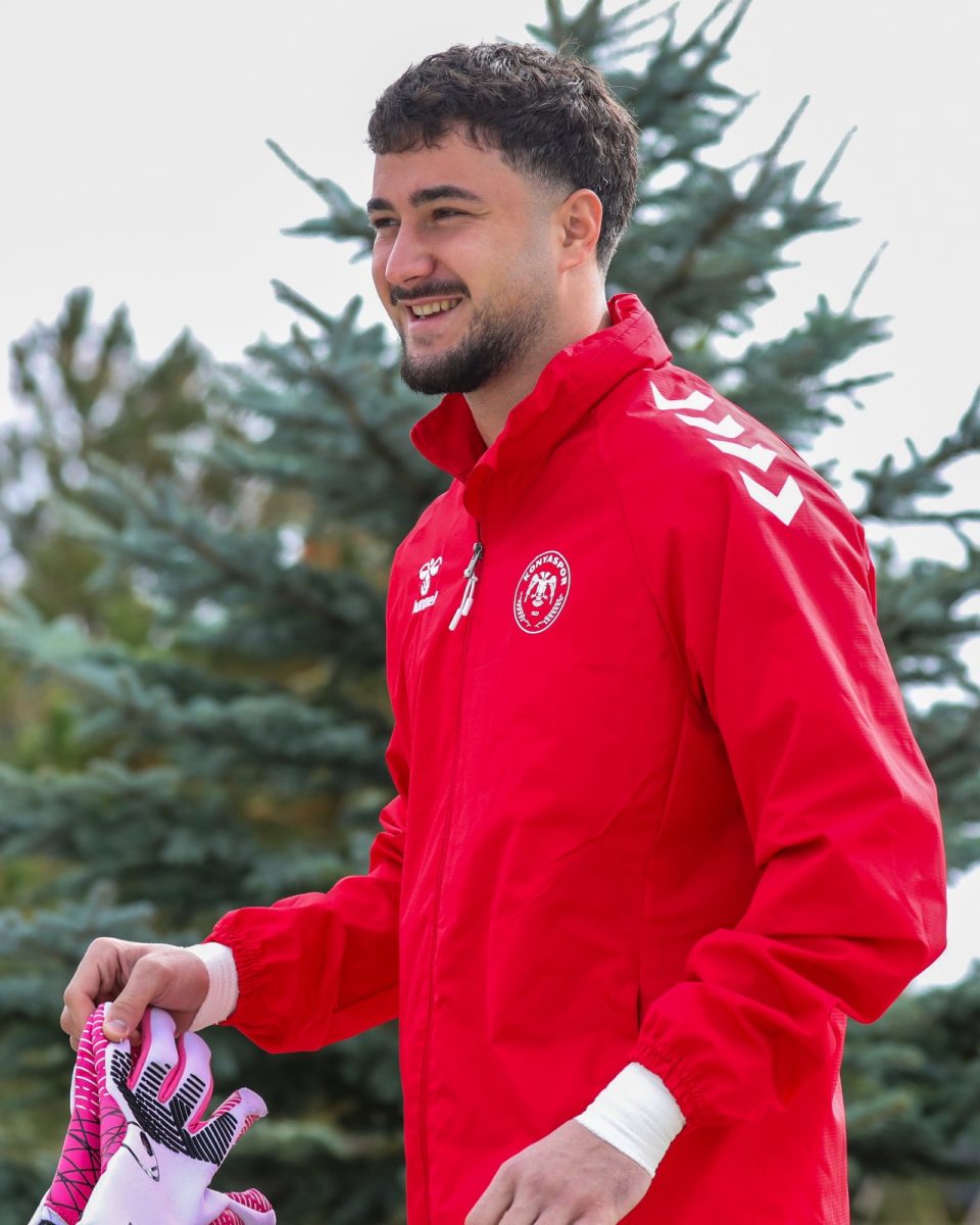 Hazırlıklarımızı tamamladık