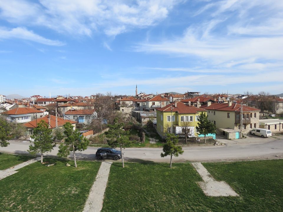 Beyşehir ilçesi (arşiv görseli)