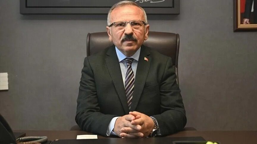 Yusuf Beyazıt göreve başladı mı?