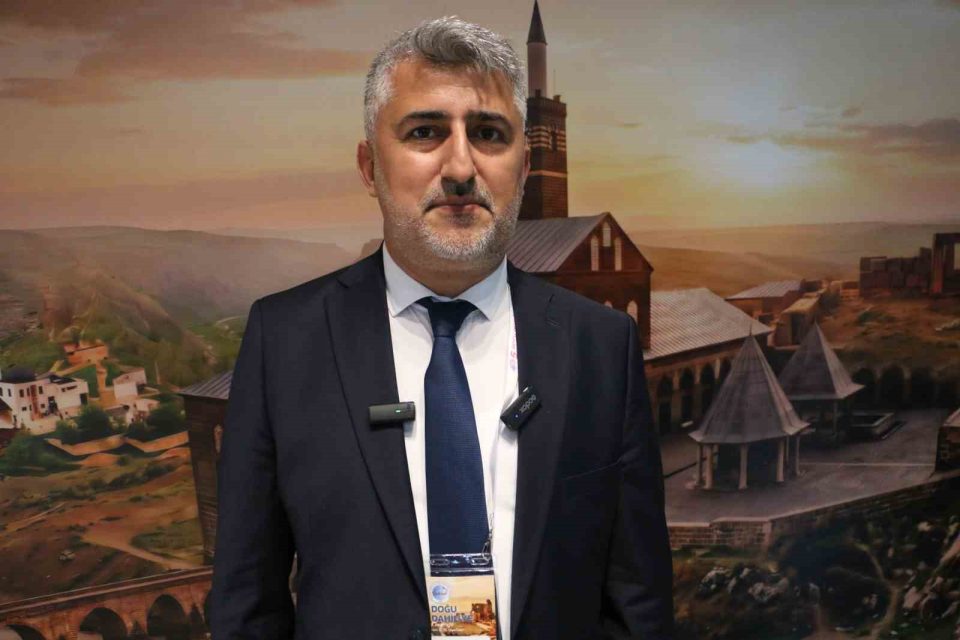 Diyarbakır’da 5. Doğu Dahiliye Kongresi düzenlendi
