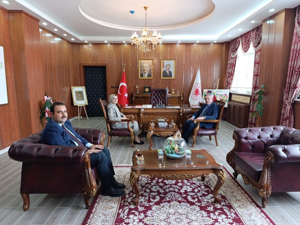 İL MİLLİ EĞİTİM MÜDÜRÜMÜZ MURAT YİĞİT'İN ALTINEKİN PROGRAMI