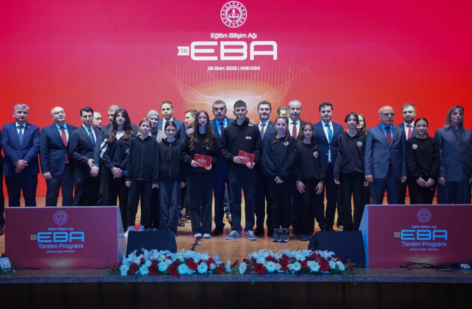 "YENİ EBA TANITIM PROGRAMI" GERÇEKLEŞTİRİLDİ