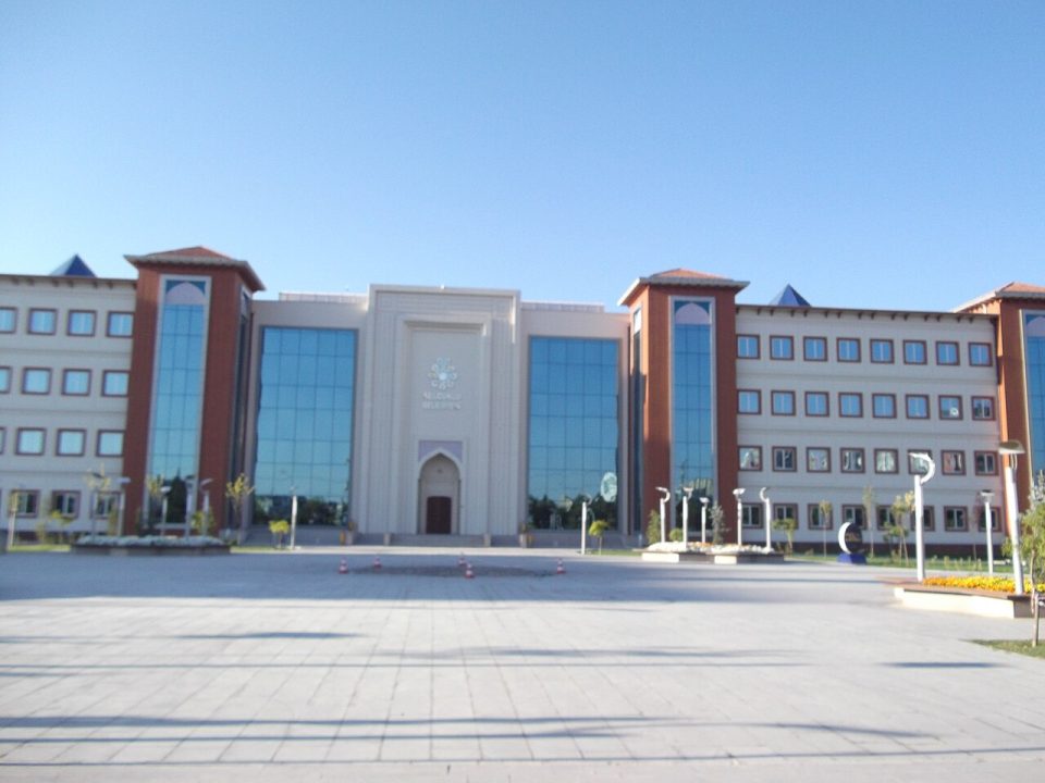 Selçuklu Belediyesi binası (arşiv görseli)