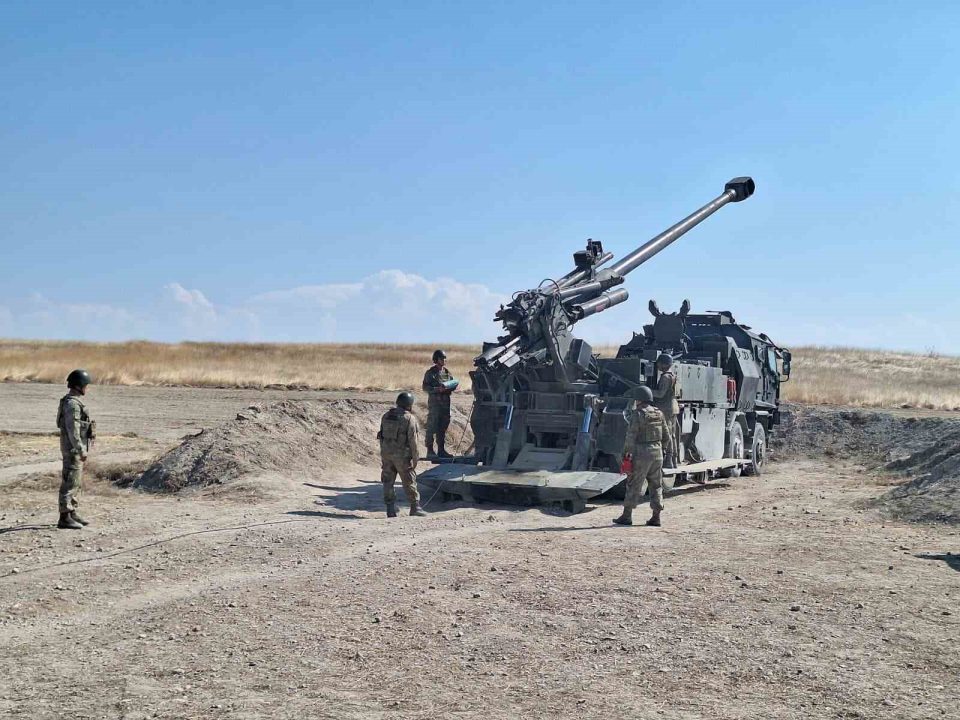 Yerli ve millî silahlar Ateş Serbest-2026’da sahada