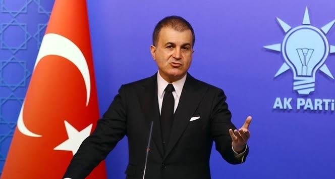AK Parti'den Riyad'daki havalimanı saldırılarına kınama