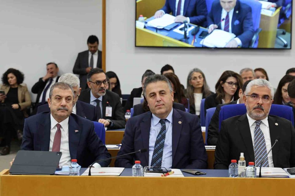 ’Fon Düzenlemesi’ Plan ve Bütçe Komisyonu’nda