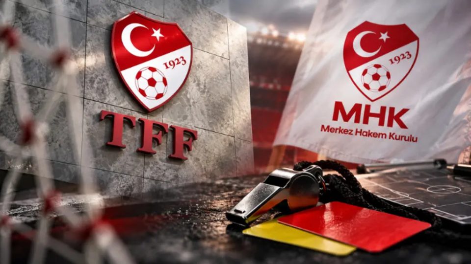 Spor hukukçusu Dinçer: Hakem atamalarına müdahale eden kulüpler küme düşürülebilir