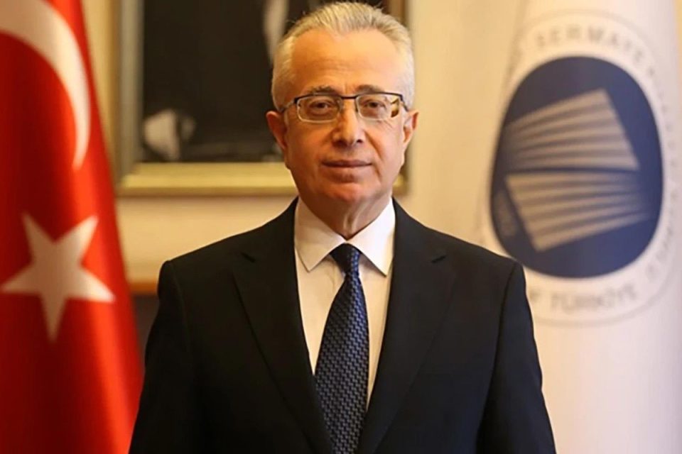 Sermaye Piyasası Kurulu (SPK) Başkanı Mahmut Sütçü, sağlık sorunları nedeniyle istifasını sundu.
