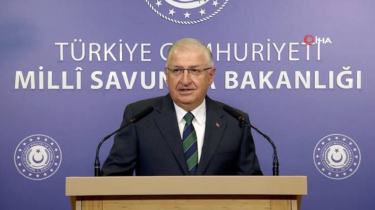 Bakan Güler: Tatbikatımız personelimizin eğitim seviyesini ortaya koydu