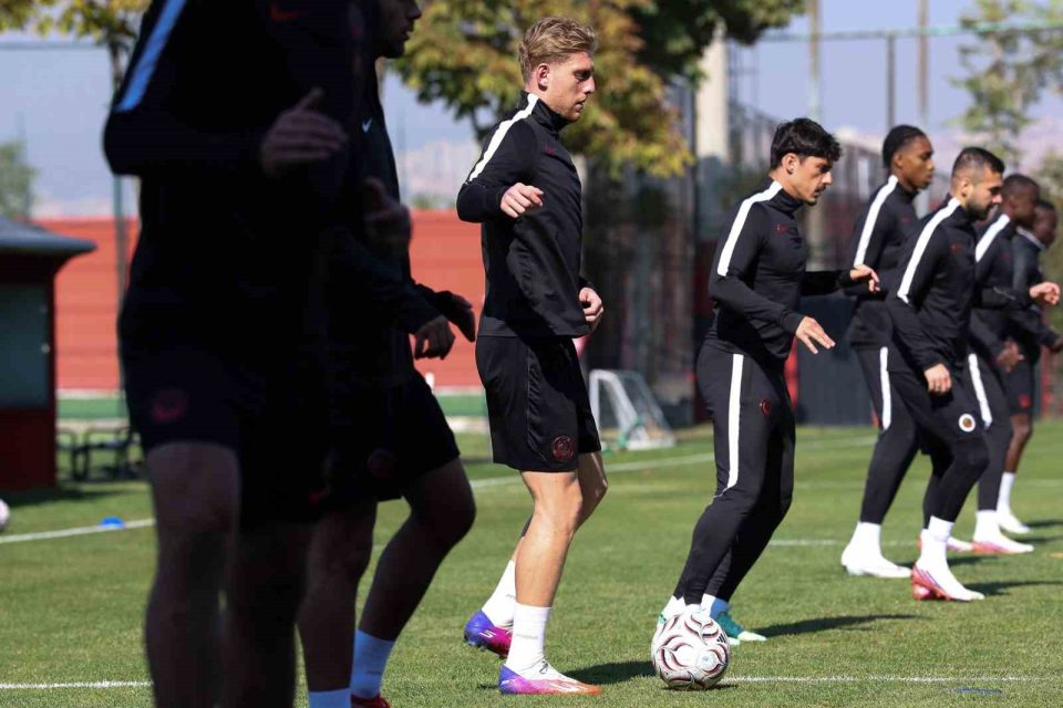 Gençlerbirliği, Konyaspor maçı hazırlıklarına başladı