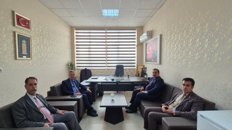 İL MİLLİ EĞİTİM MÜDÜRÜMÜZ MURAT YİĞİT'İN ALTINEKİN PROGRAMI