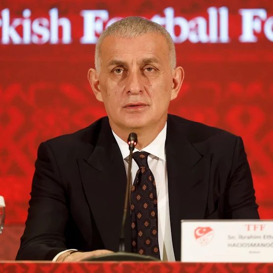 TFF Başkanı Hacıosmanoğlu yarın Türkiye’de: Yönetim kurulu Riva’da toplanacak