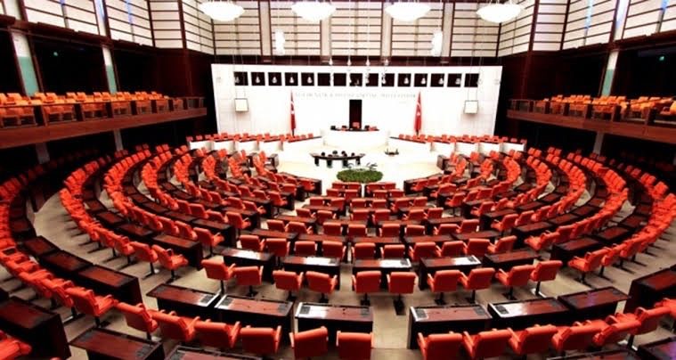 TBMM Plan ve Bütçe Komisyonu'nda bazı yatırım fonlarının tasfiyesi kabul edildi