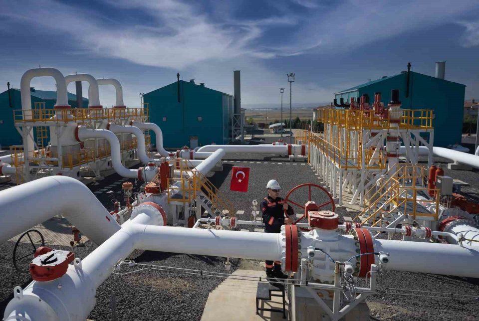 Doğal gazda büyük dönüşüm