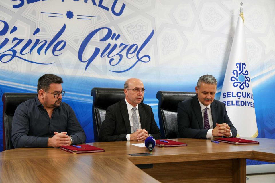 Erenköy Mahallesi’ne Aile Sağlığı Merkezi Kazandırılıyor Selçuklu’da Sağlık Yatırımlarına Bir Yenisini Daha Ekleniyor