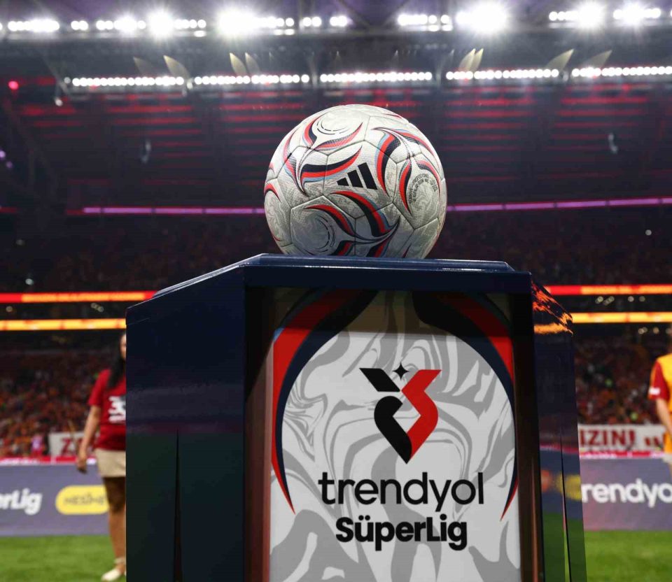 Trendyol Süper Lig’de 10. hafta heyecanı yarın başlayacak