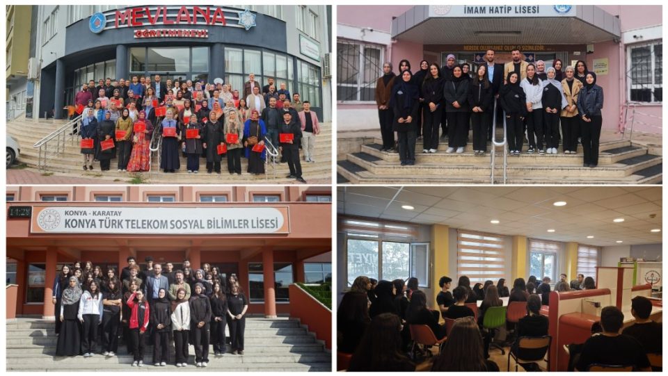 Anadolu Mektebi Yazar Okumaları Programı Yeni Eğitim Öğretim Yılında da Sürüyor
