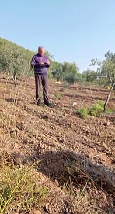 Gaziantep’te amca-yeğenin arazi kavgası kanlı bitti: Yaraladığı yeğenine yardım edilmesini engellemeye çalıştı