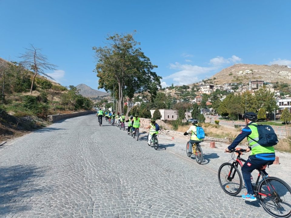 KONYA GENÇ AR-GE, TARİHİN İZİNDE PEDAL ÇEVİRİYOR