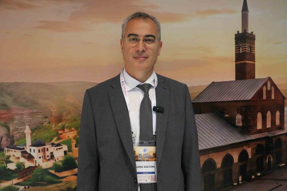 Diyarbakır’da 5. Doğu Dahiliye Kongresi düzenlendi