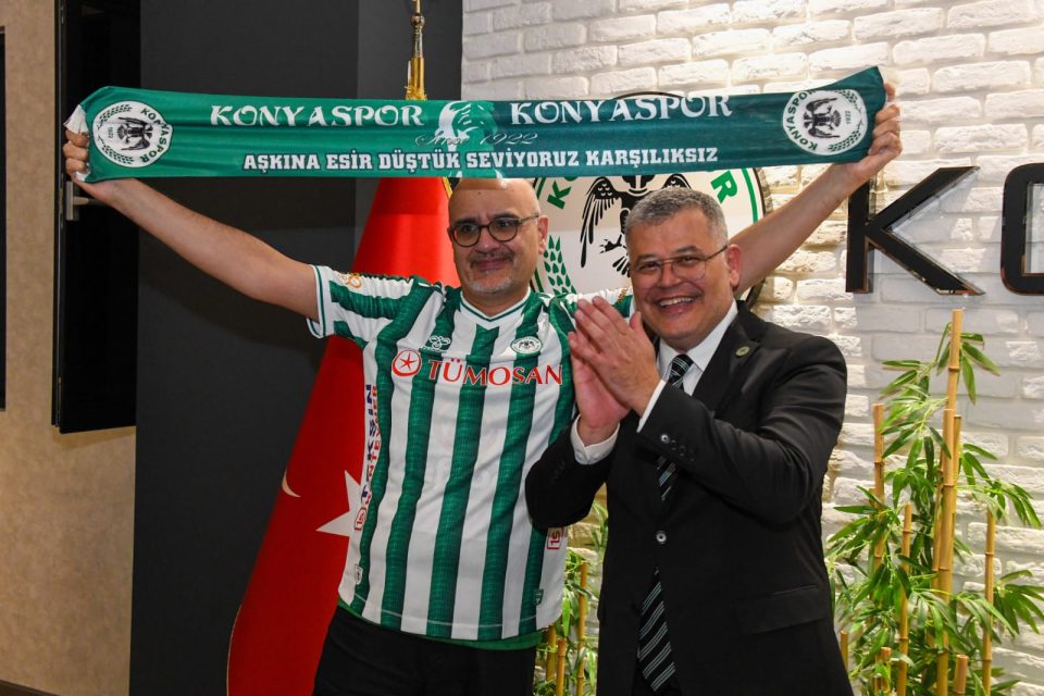 COP31 ülke temsilcilerini stadyumumuzda ağırladık.