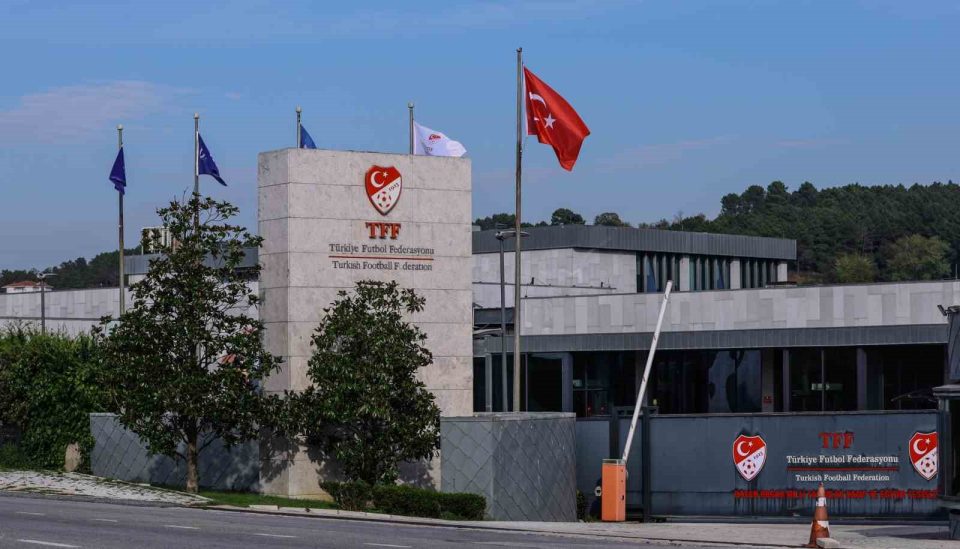 A Milli Futbol Takımı’nın yeni teknik direktörü Sergen Yalçın oldu