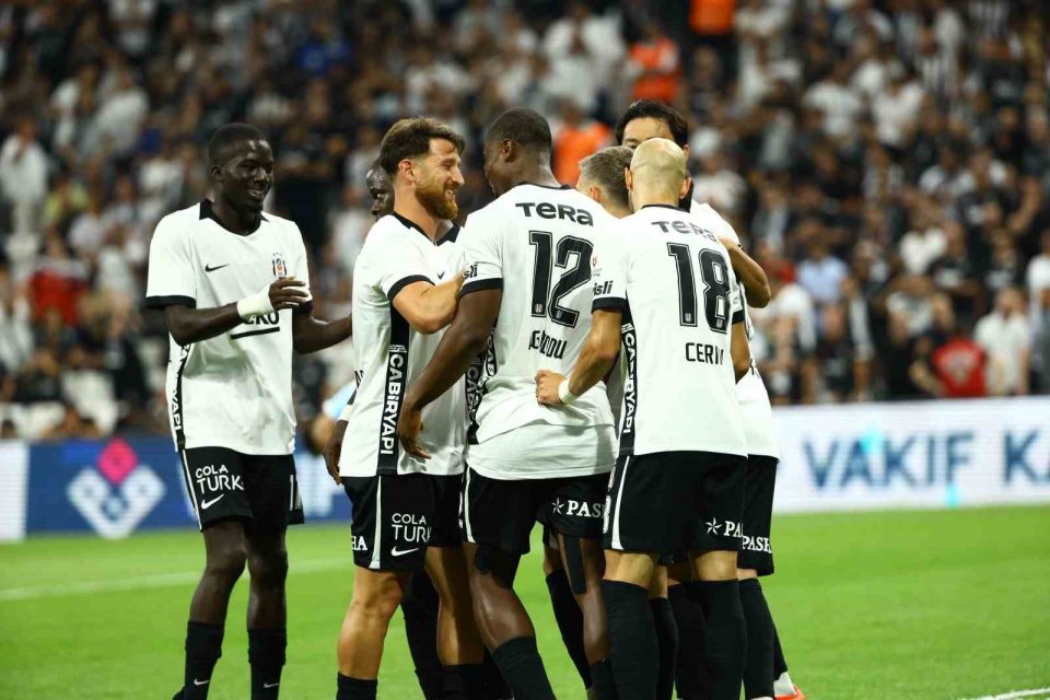 Trabzonspor ile Beşiktaş, 144. randevuda