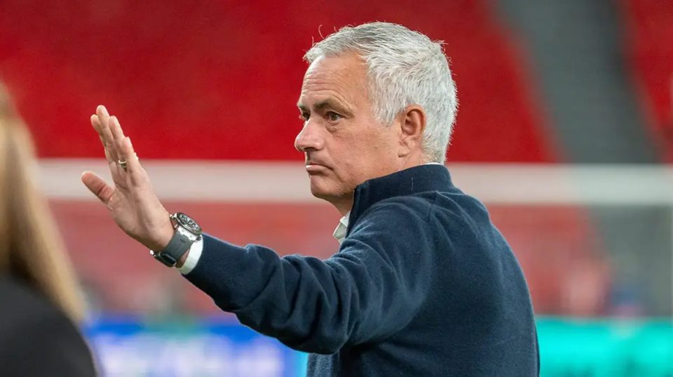 Mourinho’dan Fenerbahçe açıklaması: "Türkiye’de benzer bir skandal patlak verdi"