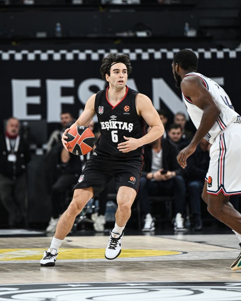 Euroleague: Beşiktaş: 95 - Bayern Münih: 87