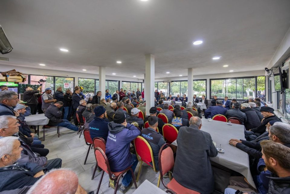 Özgökçen: "Gönül kazanmaya, vatandaşımızın sesine kulak vermeye devam ediyoruz"