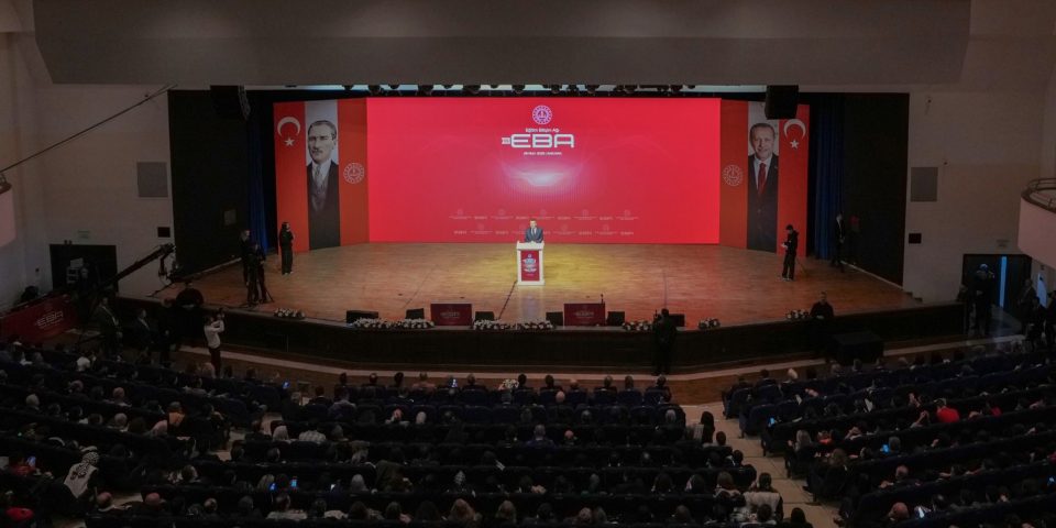 "YENİ EBA TANITIM PROGRAMI" GERÇEKLEŞTİRİLDİ