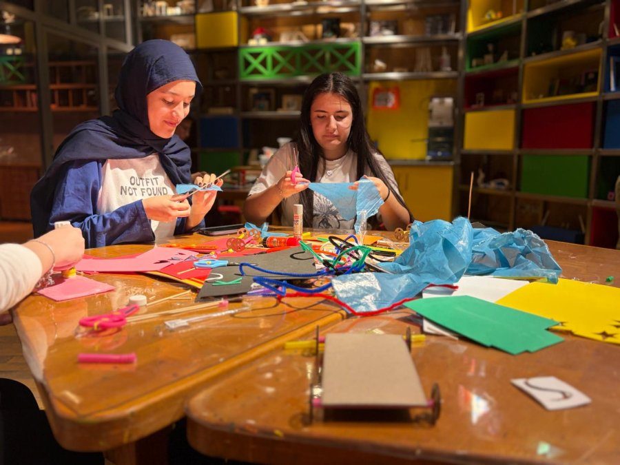 KONYA GENÇ AR-GE'DEN BİLİM ATLASI KAMPI GERÇEKLEŞTİRİLDİ