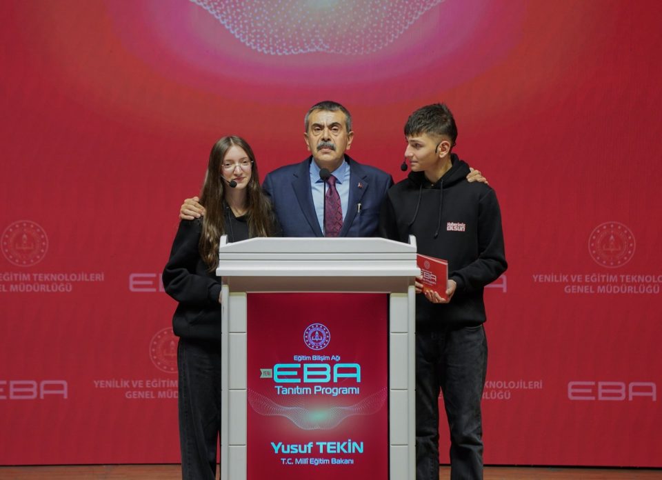 "YENİ EBA TANITIM PROGRAMI" GERÇEKLEŞTİRİLDİ