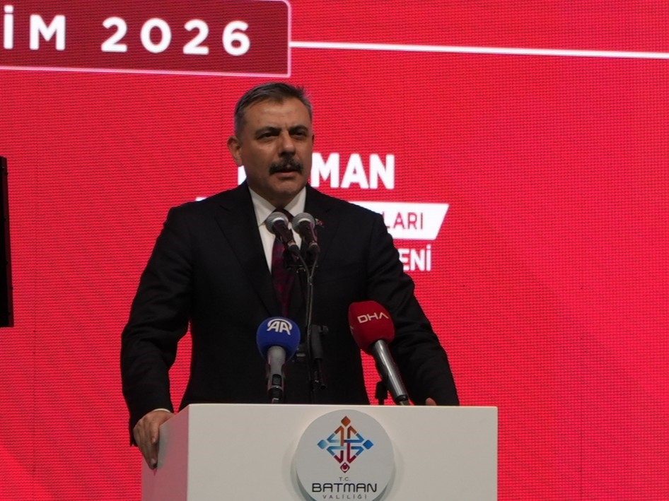 İçişleri Bakan Çiftçi: "Terörün olmadığı bir Türkiye’de daha fazla yatırım ve istihdam olacak"