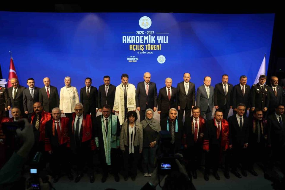 Numan Kurtulmuş: "Türkiye’nin prangalarından kurtulma adımlarını atıyoruz"