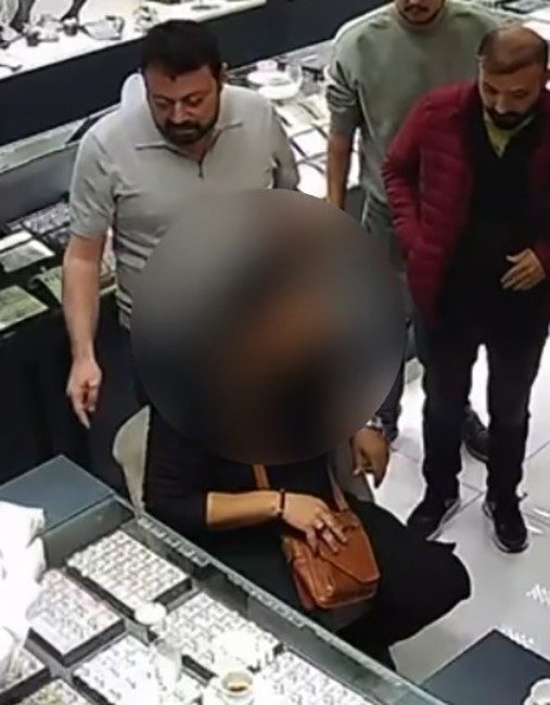 Konya’da 7,8 milyonluk altın dolandırıcılığı şüphelisi tutuklandı