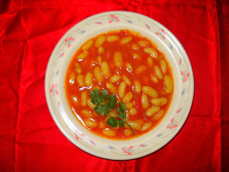 Kuru fasulye (arşiv görseli)