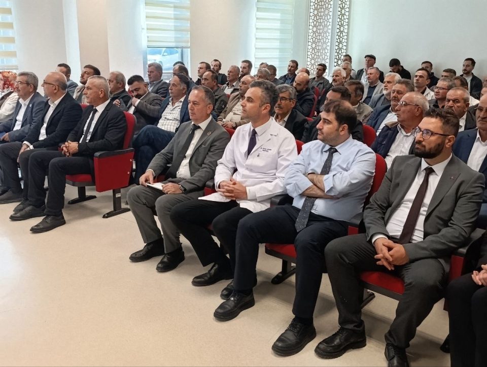 Beyşehir’de kırsalda sağlık hizmetine dijital çözüm